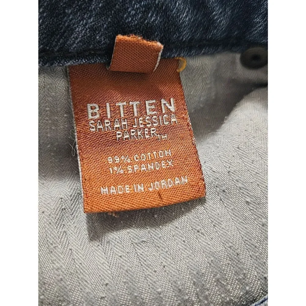 Bitten by Sarah Jessica Parker Women Size 6R